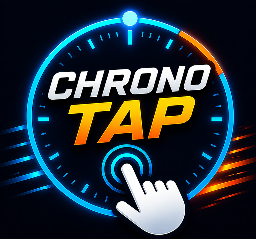 Icône Chrono Tap