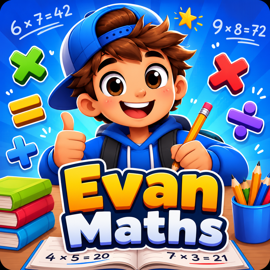 Icône Evan Maths